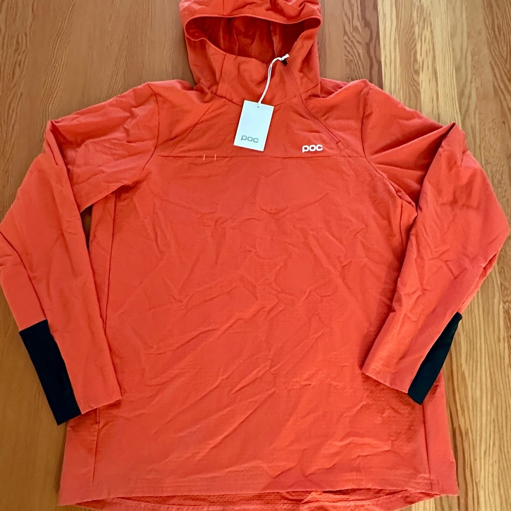 POC Mantle Thermal Cycling Hoodie